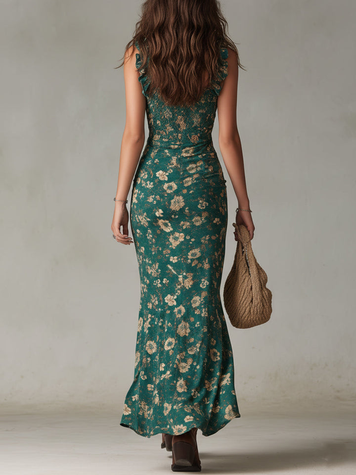 Sara | Boho maxi šaty