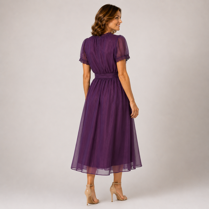 Flavia | Elegantní Maxi šaty