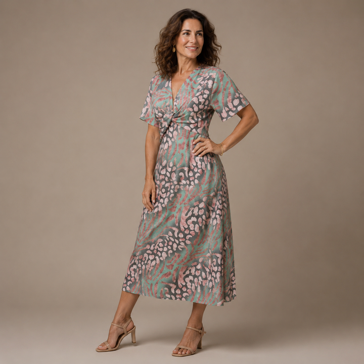 Elena | Zlatý Jacquard