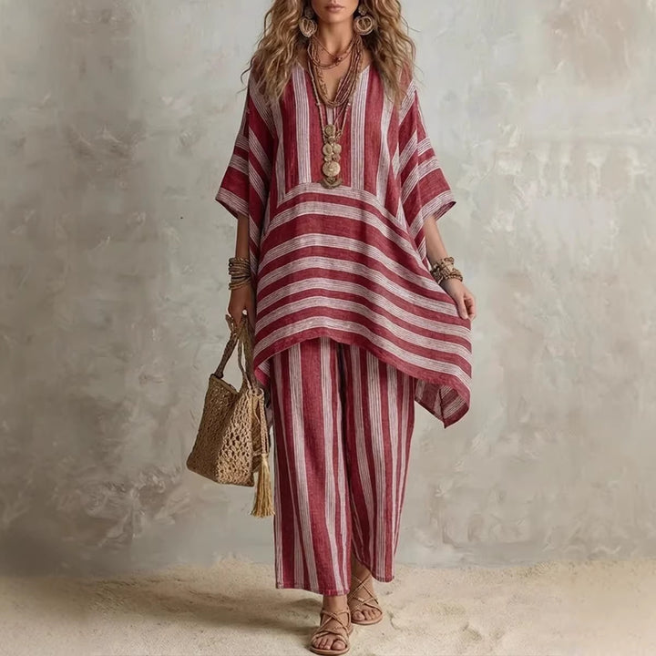 Nina | Pružovaný boho set