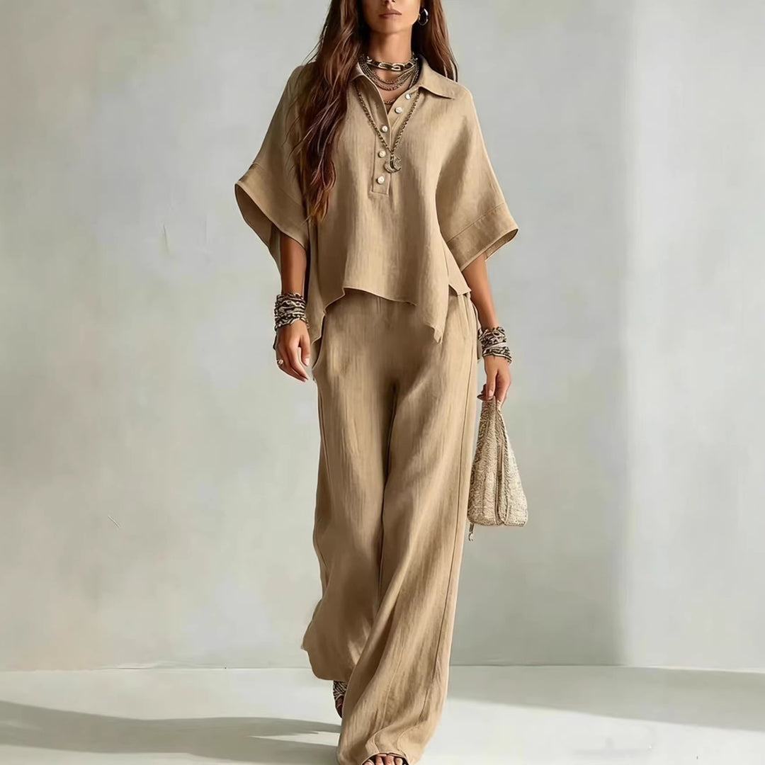 Lea | Lézérní polo set