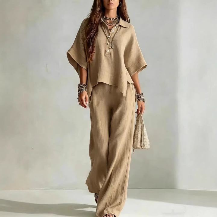 Lea | Lézérní polo set