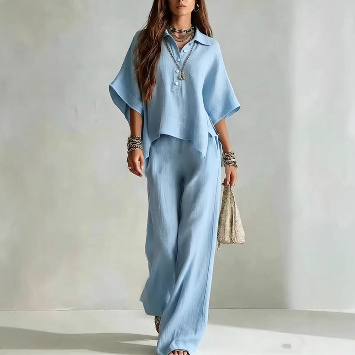 Lea | Lézérní polo set