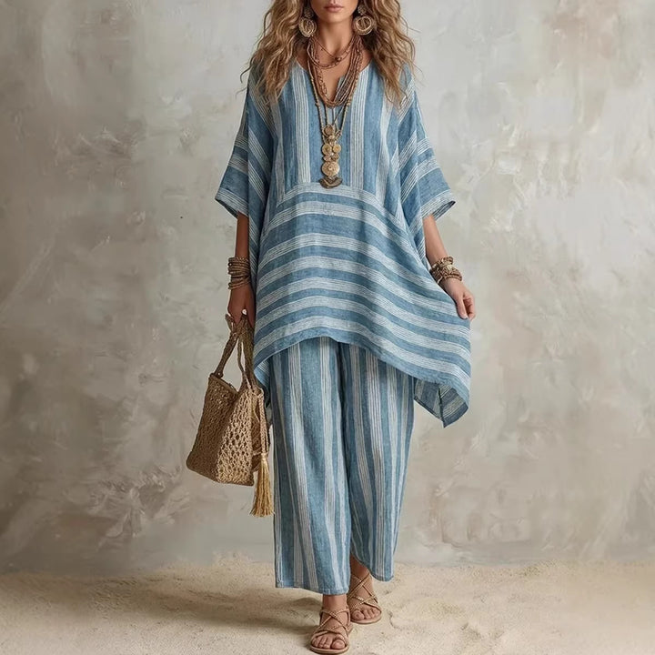 Nina | Pružovaný boho set