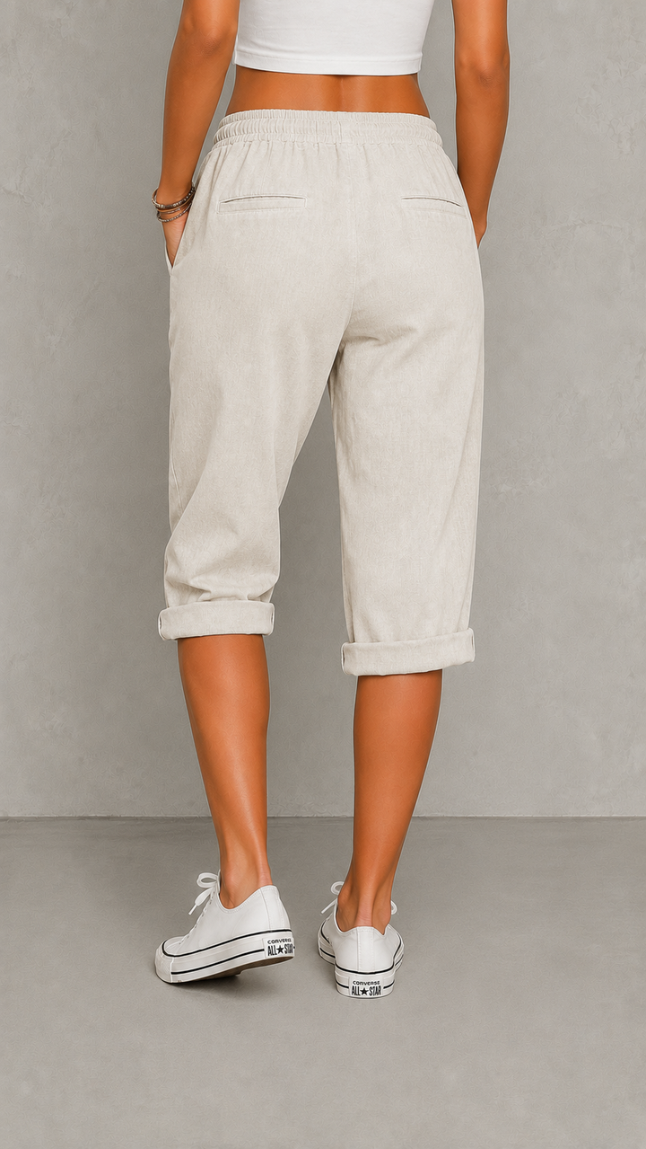 Livia Crema | Capri kalhoty