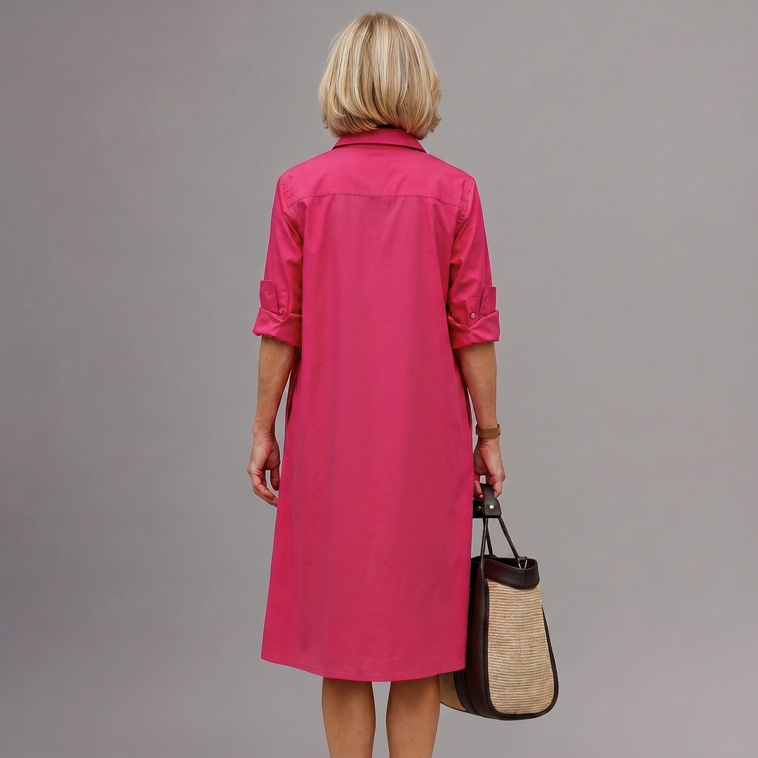 Wilma | Midi šaty