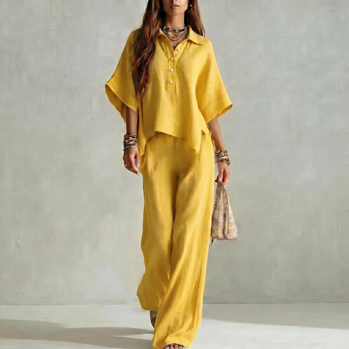Lea | Lézérní polo set