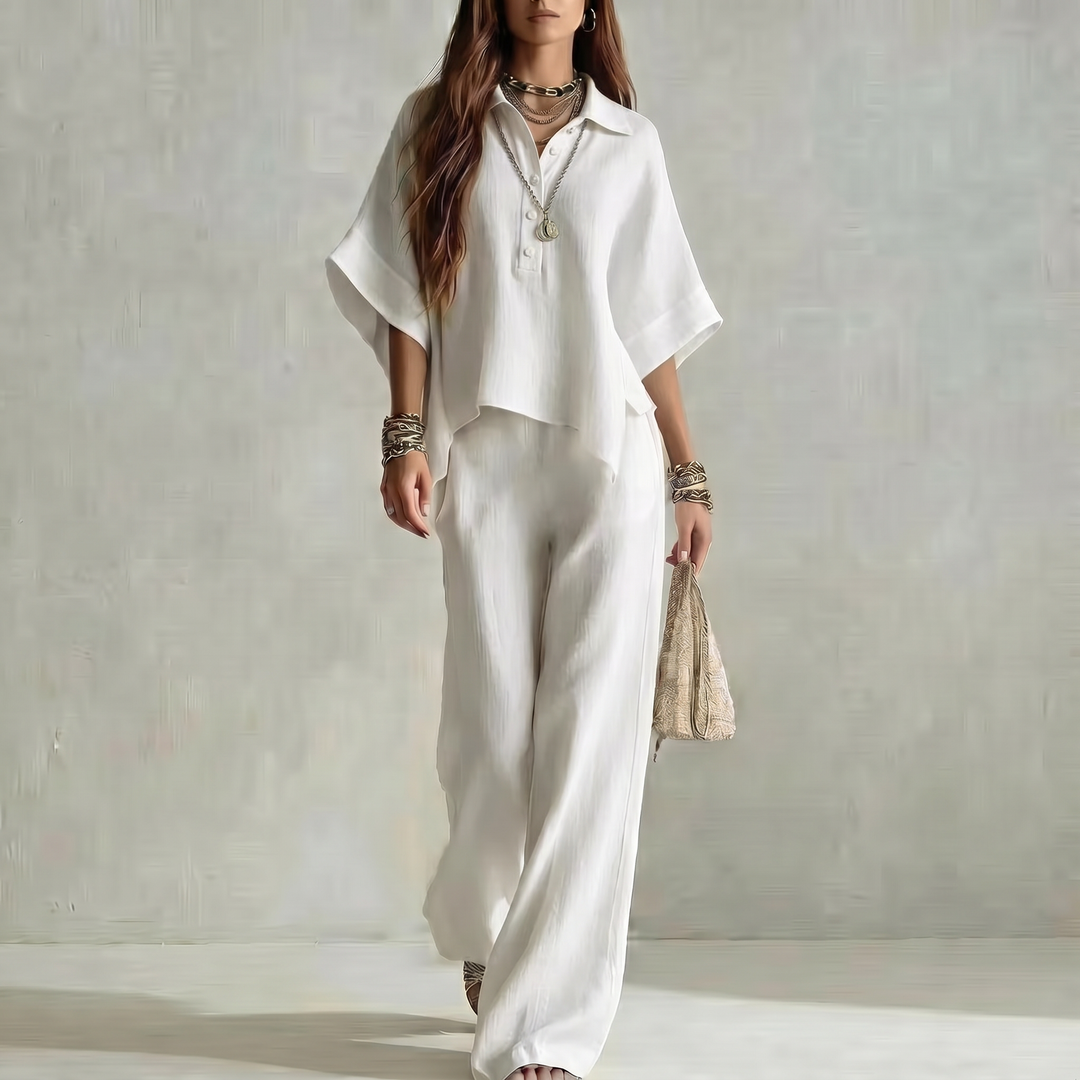 Lea | Lézérní polo set