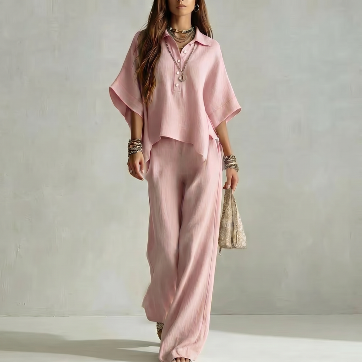 Lea | Lézérní polo set
